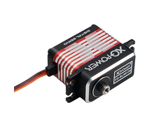 XQ Power Servo's XQ Power XQ-BLS8135D HV Brushless Servo – 35kg Waterproof | Aluminium Case | 8.4V