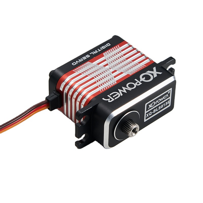 XQ Power Servo's XQ Power XQ-BLS8135D HV Brushless Servo – 35kg Waterproof | Aluminium Case | 8.4V