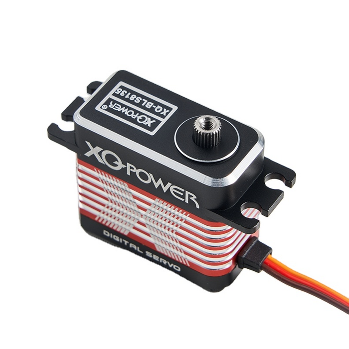XQ Power Servo's XQ Power XQ-BLS8135D HV Brushless Servo – 35kg Waterproof | Aluminium Case | 8.4V