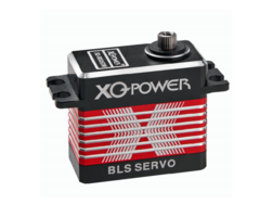 XQ Power Servo's XQ Power XQ-BLS8335DW HV Brushless Servo – 35kg IP67 Waterproof | Aluminium Case | 8.4V