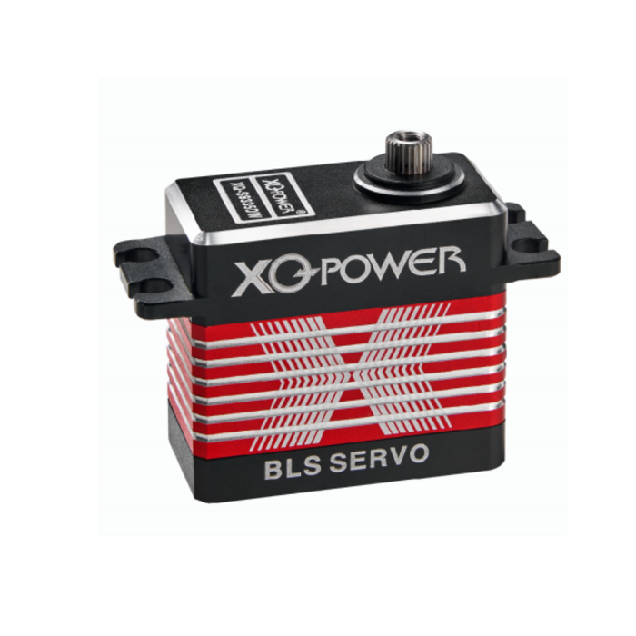 XQ Power Servo's XQ Power XQ-BLS8335DW HV Brushless Servo – 35kg IP67 Waterproof | Aluminium Case | 8.4V