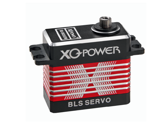 XQ Power Servo's XQ Power XQ-BLS8335DW HV Brushless Servo – 35kg IP67 Waterproof | Aluminium Case | 8.4V