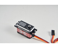 XQ Power Servo's XQ Power XQ-BLS325 HV Brushless Low-Profile Servo – 25kg Waterproof | Aluminium Case | 8.4V