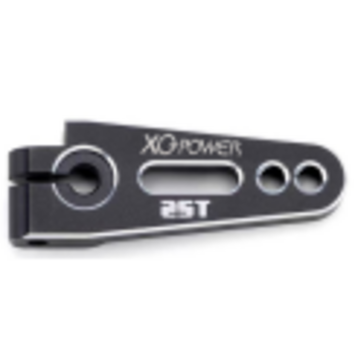 XQ Power Servo's XQ-S8 Series Servo Arm 25T This servo arm (25T) is available in the following lengths: 24 mm 45 mm