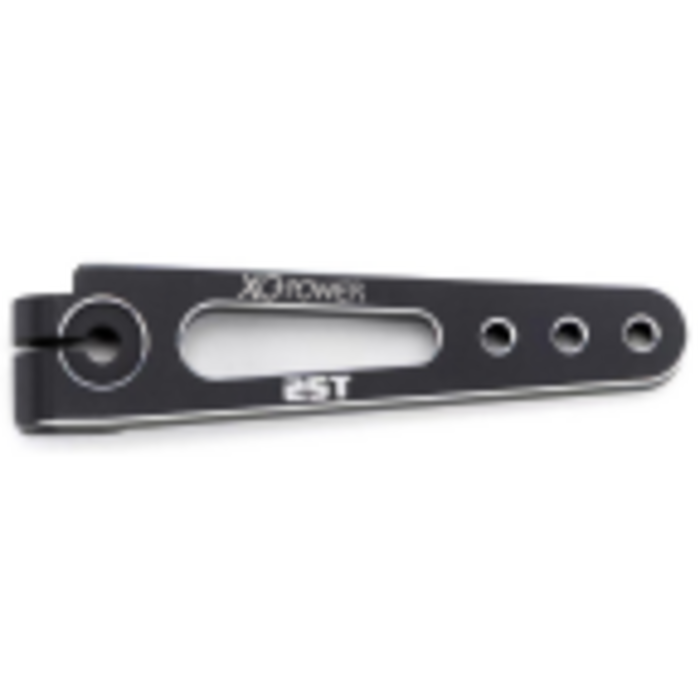 XQ Power Servo's XQ-S8 Serie Servohebel 25T Dieser Servohebel (25T) ist in folgenden Längen erhältlich: 24 mm 45 mm