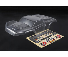 RovanSports Rofun T5 Transparante Body – Unpainted Clear Shell voor 1:5 T5 Truck