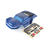 RovanSports Rovan / Rofun T5 Body Shell with Decal Set – Blue / Black | 1:5 Off-Road Truck