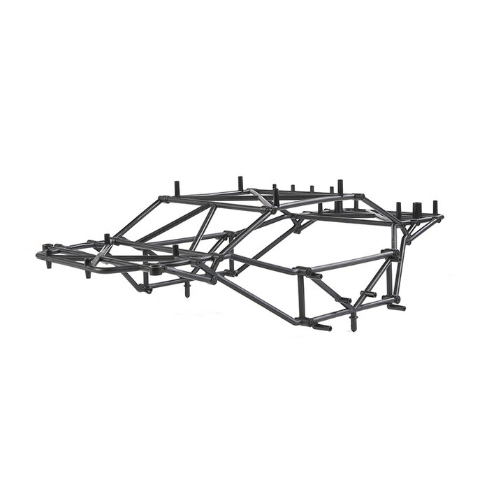 RovanSports T5 Roll Cage – Kunststoff-Überrollkäfig für 1:5 Off-Road Truck