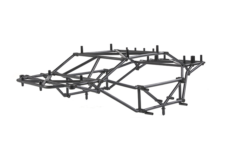RovanSports T5 Roll Cage – Kunststof Rolkooi voor 1:5 Off-Road Truck