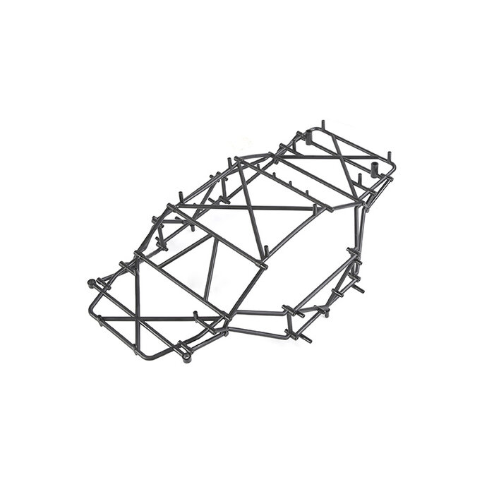 RovanSports T5 Roll Cage – Kunststoff-Überrollkäfig für 1:5 Off-Road Truck