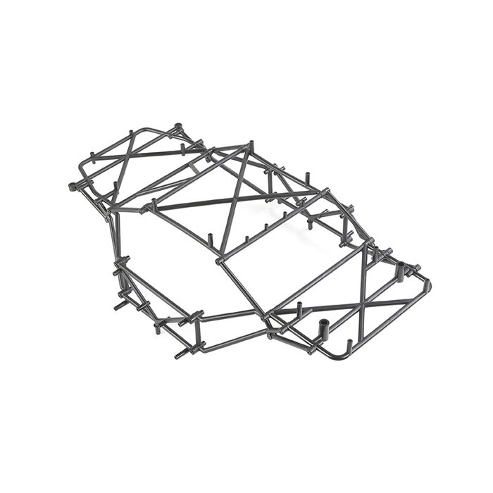 RovanSports T5 Roll Cage – Plastic Roll Cage for 1:5 Off-Road Truck