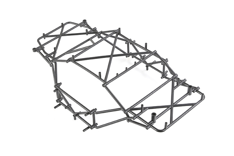 RovanSports T5 Roll Cage – Kunststof Rolkooi voor 1:5 Off-Road Truck