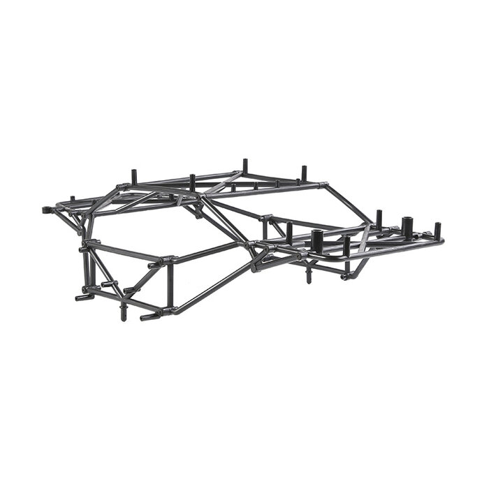 RovanSports T5 Roll Cage – Kunststoff-Überrollkäfig für 1:5 Off-Road Truck