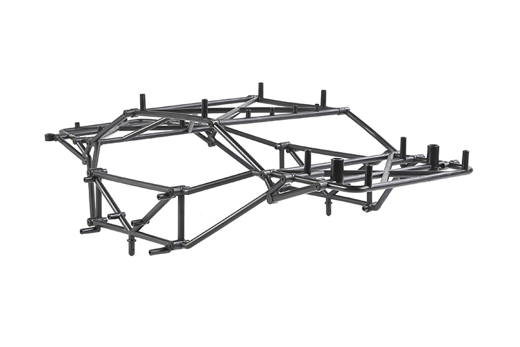 RovanSports T5 Roll Cage – Kunststof Rolkooi voor 1:5 Off-Road Truck