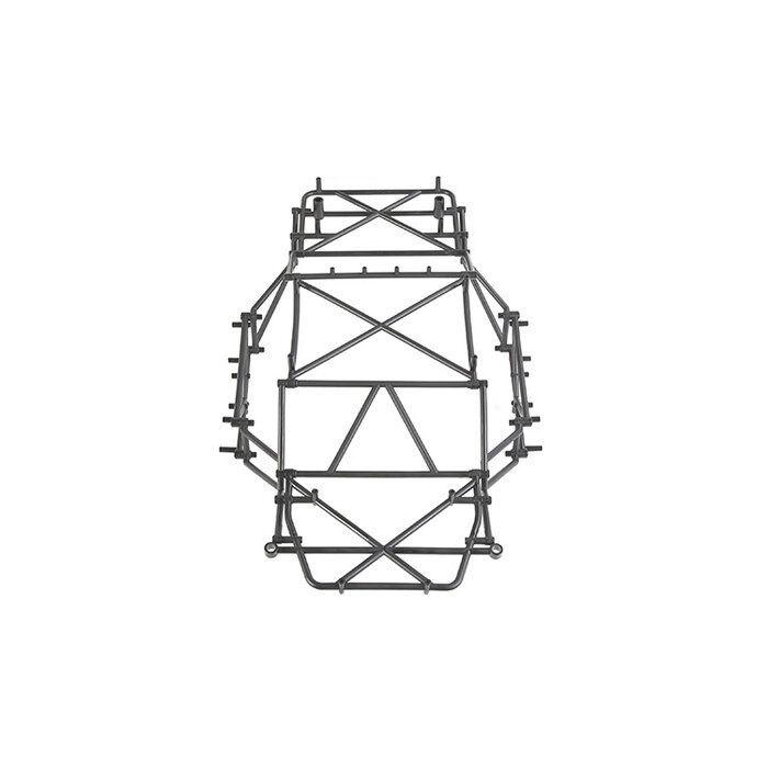 RovanSports T5 Roll Cage – Plastic Roll Cage for 1:5 Off-Road Truck