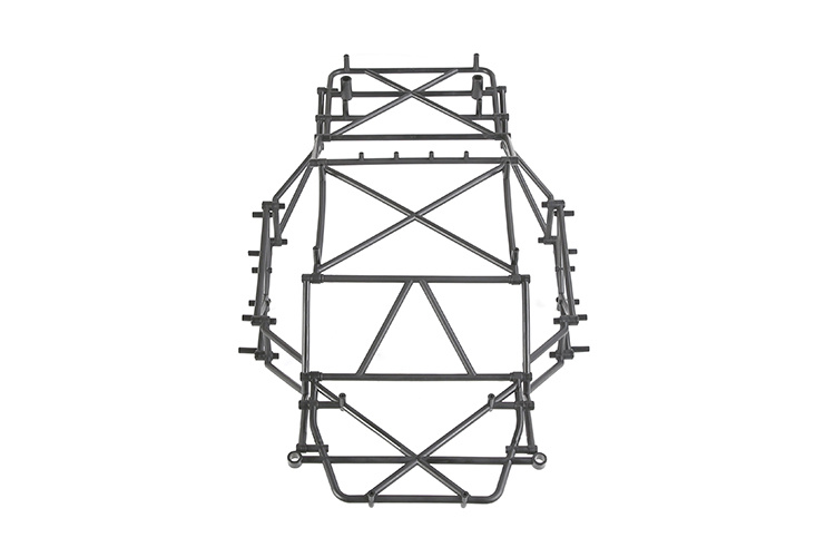 RovanSports T5 Roll Cage – Kunststof Rolkooi voor 1:5 Off-Road Truck