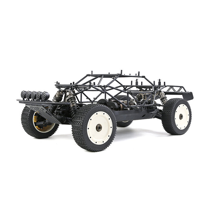 RovanSports T5 Roll Cage – Kunststof Rolkooi voor 1:5 Off-Road Truck