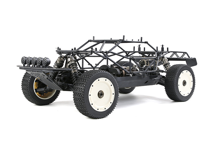 RovanSports T5 Roll Cage – Kunststof Rolkooi voor 1:5 Off-Road Truck