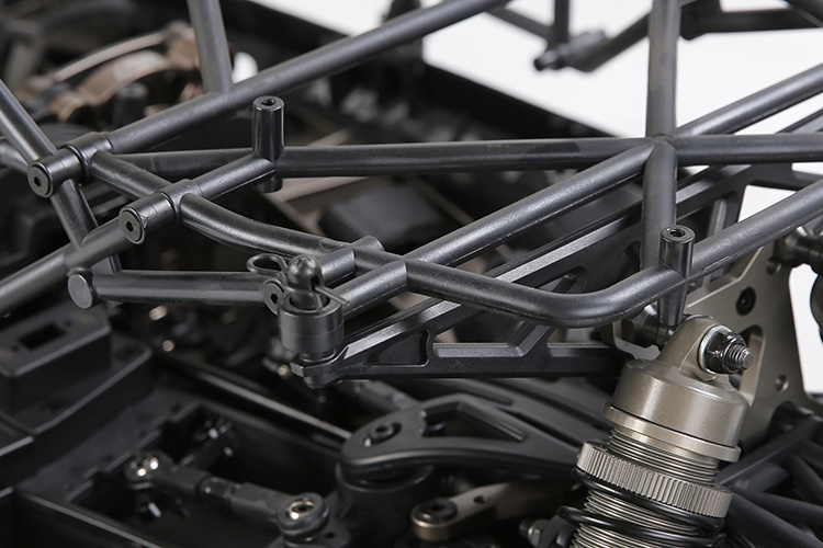 RovanSports T5 Roll Cage – Kunststof Rolkooi voor 1:5 Off-Road Truck