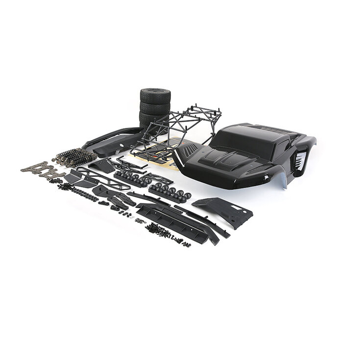 RovanSports F5 / RF5 auf T5 Conversion Kit – Inklusive Blauer oder Schwarzer Karosserie (1:5)