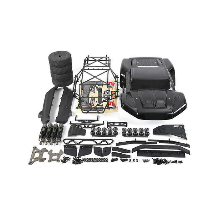 RovanSports F5 / RF5 to T5 Conversion Kit – Includes Blue or Black Body (1:5)