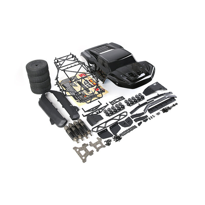 RovanSports F5 / RF5 to T5 Conversion Kit – Includes Blue or Black Body (1:5)