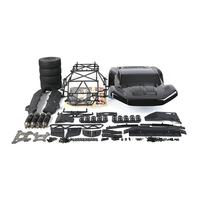 RovanSports F5 / RF5 to T5 Conversion Kit – Includes Blue or Black Body (1:5)