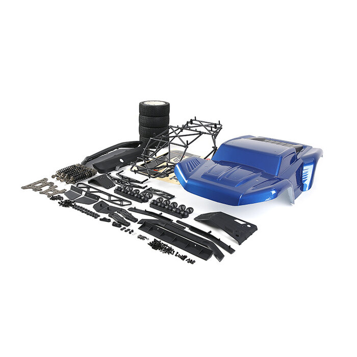 RovanSports F5 / RF5 naar T5 Conversion Kit – Inclusief Blauwe of Zwarte Body (1:5)