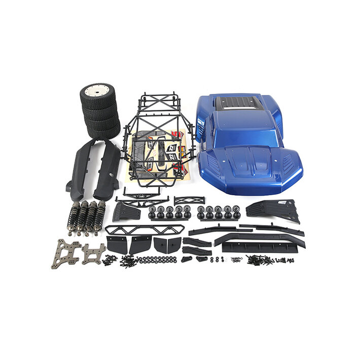 RovanSports F5 / RF5 naar T5 Conversion Kit – Inclusief Blauwe of Zwarte Body (1:5)