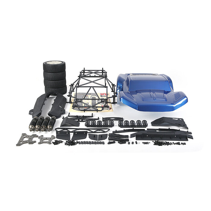 RovanSports F5 / RF5 to T5 Conversion Kit – Includes Blue or Black Body (1:5)