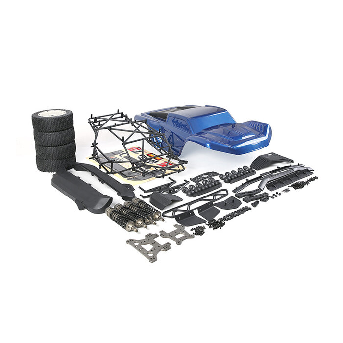 RovanSports F5 / RF5 naar T5 Conversion Kit – Inclusief Blauwe of Zwarte Body (1:5)