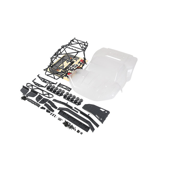 RovanSports F5 / RF5 to T5 Conversion Kit – Includes Clear Body (1:5)