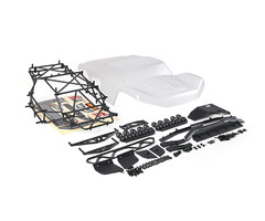 RovanSports F5 / RF5 auf T5 Conversion Kit – Inklusive Transparenter Karosserie (1:5)