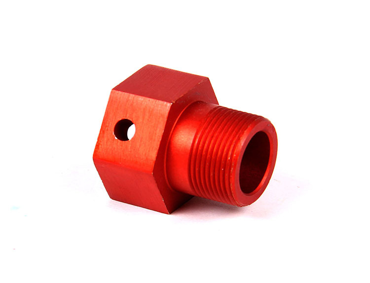 RovanSports Wheel hex hub -24mm / Wielmeenemer