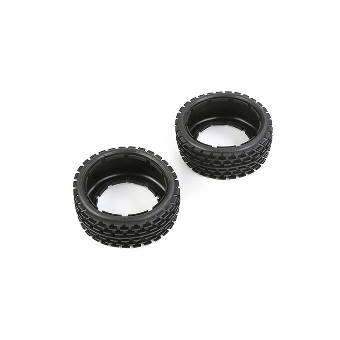 RovanSports Verdikte off-road voorband (tyre skin) voor de Rovan Baja 5B (2pc)