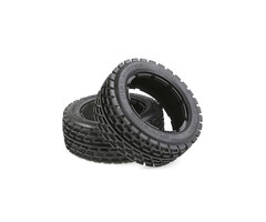 RovanSports BAHA 5B thickened front off-road tyres skin (2pc)
