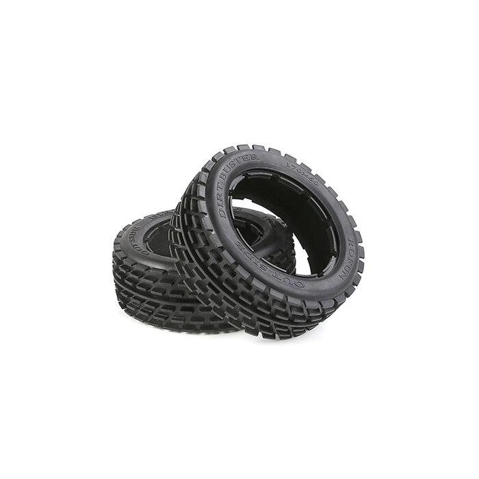 RovanSports Verdikte off-road voorband (tyre skin) voor de Rovan Baja 5B (2pc)
