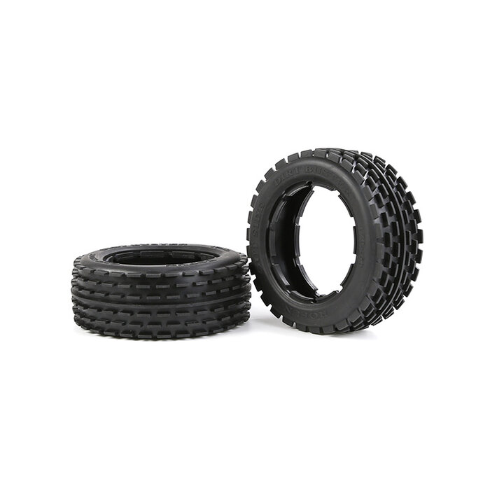 RovanSports Verdikte off-road voorband (tyre skin) voor de Rovan Baja 5B (2pc)
