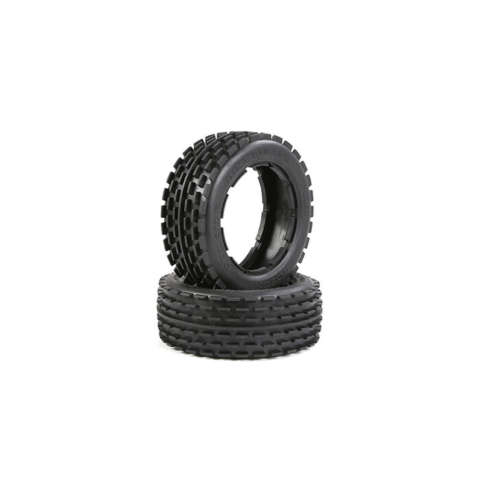 RovanSports Verdikte off-road voorband (tyre skin) voor de Rovan Baja 5B (2pc)