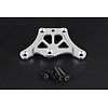 RovanLosi LT / Losi 5ive-T CNC Aluminium Lenkplatte (Silber)