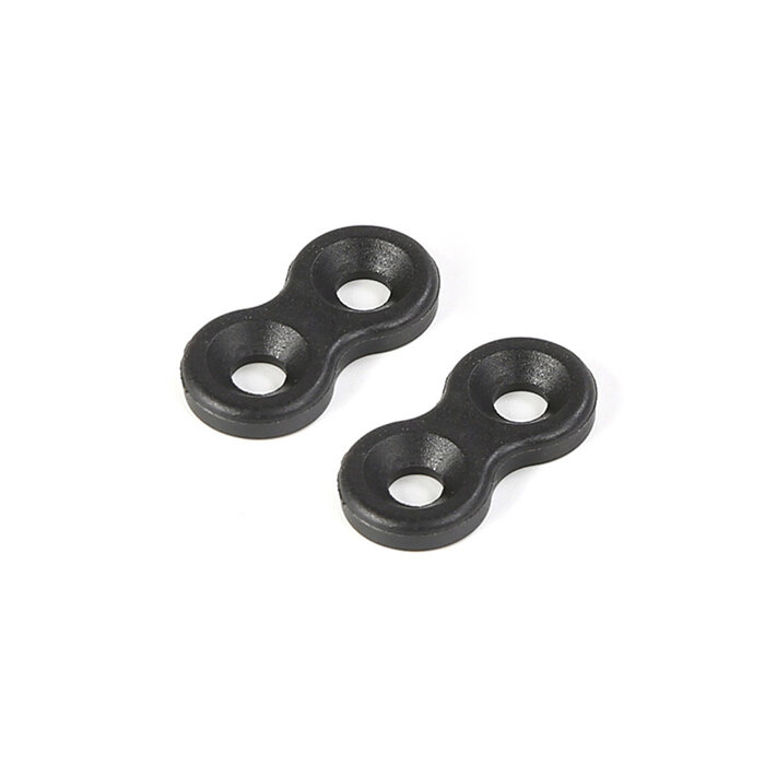 RovanSports T5 Rear Bumper Washer (ring / spacer) 2 stuks