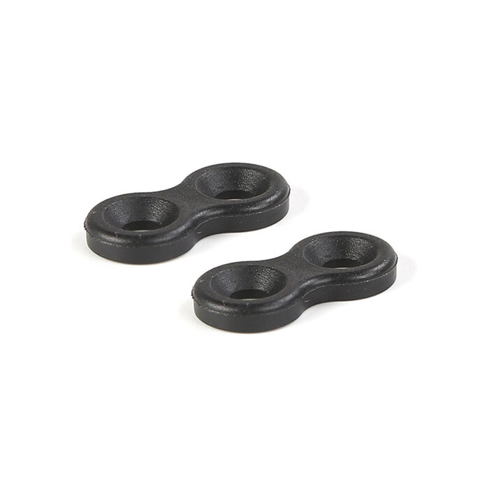 RovanSports T5 Rear Bumper Washer (ring / spacer) 2 stuks