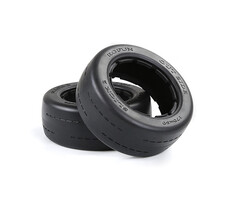 RovanSports BAHA 5B Gen.2 Front Slick Reifen – 2 Stück (170x60 mm)