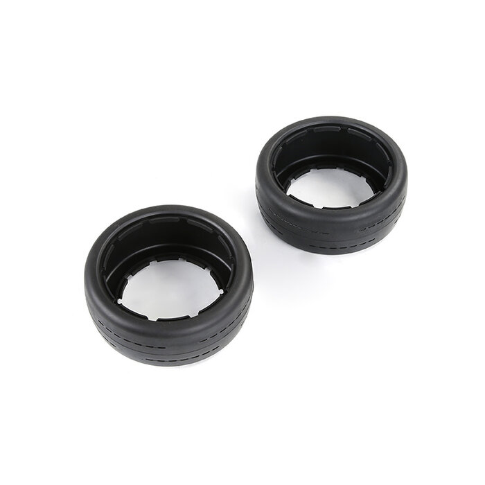 RovanSports BAHA 5B Gen.2 Front Slick Tyres Skin – 2 stuks (170x60 mm)
