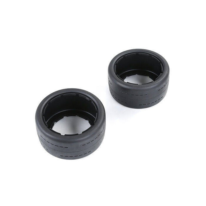 RovanSports BAHA 5B Gen.2 Rear Slick Tyres Skin – 2 pieces (170x80 mm)