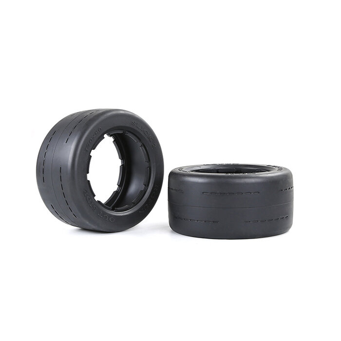 RovanSports BAHA 5B Gen.2 Rear Slick Reifen – 2 Stück (170x80 mm)