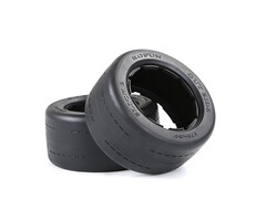 RovanSports BAHA 5B Gen.2 Rear Slick Tyres Skin – 2 stuks (170x80 mm)