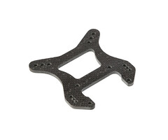 RovanLosi Losi 5ive-T of Rovan LT 5 mm carbon fiber voorste schokdemperbrug