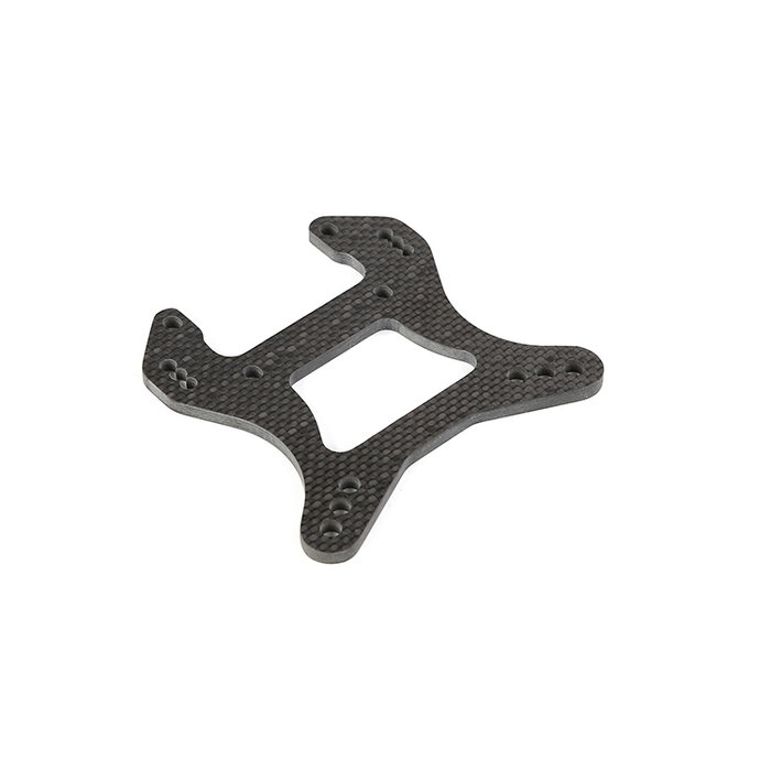 RovanLosi 5 mm Carbon Front-Stoßdämpferhalter für Rovan LT und Losi 5ive-T Modelle