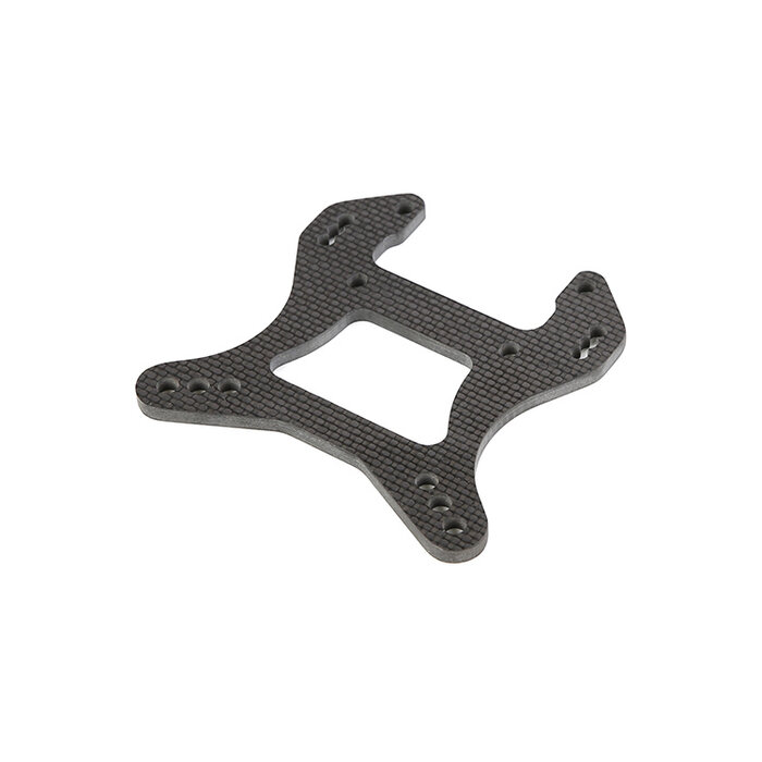 RovanLosi Losi 5ive-T of Rovan LT 5 mm carbon fiber voorste schokdemperbrug